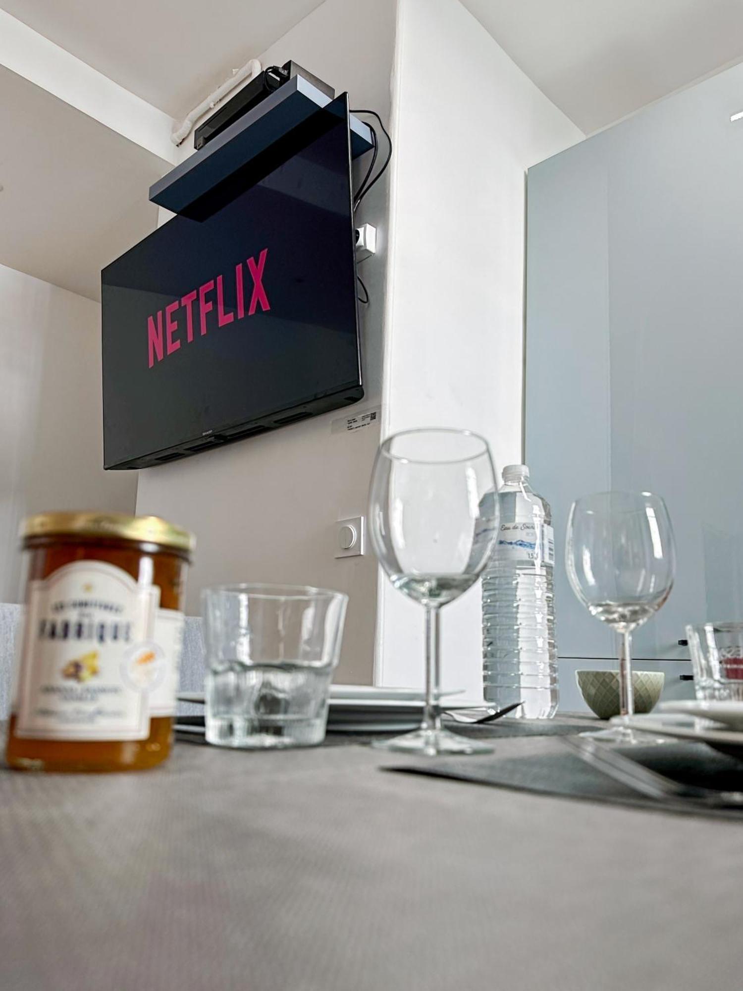 Appartement Entier Calme - Parking Free - Proche Paris Et Chateau - Wifi Hd Vincennes Ngoại thất bức ảnh