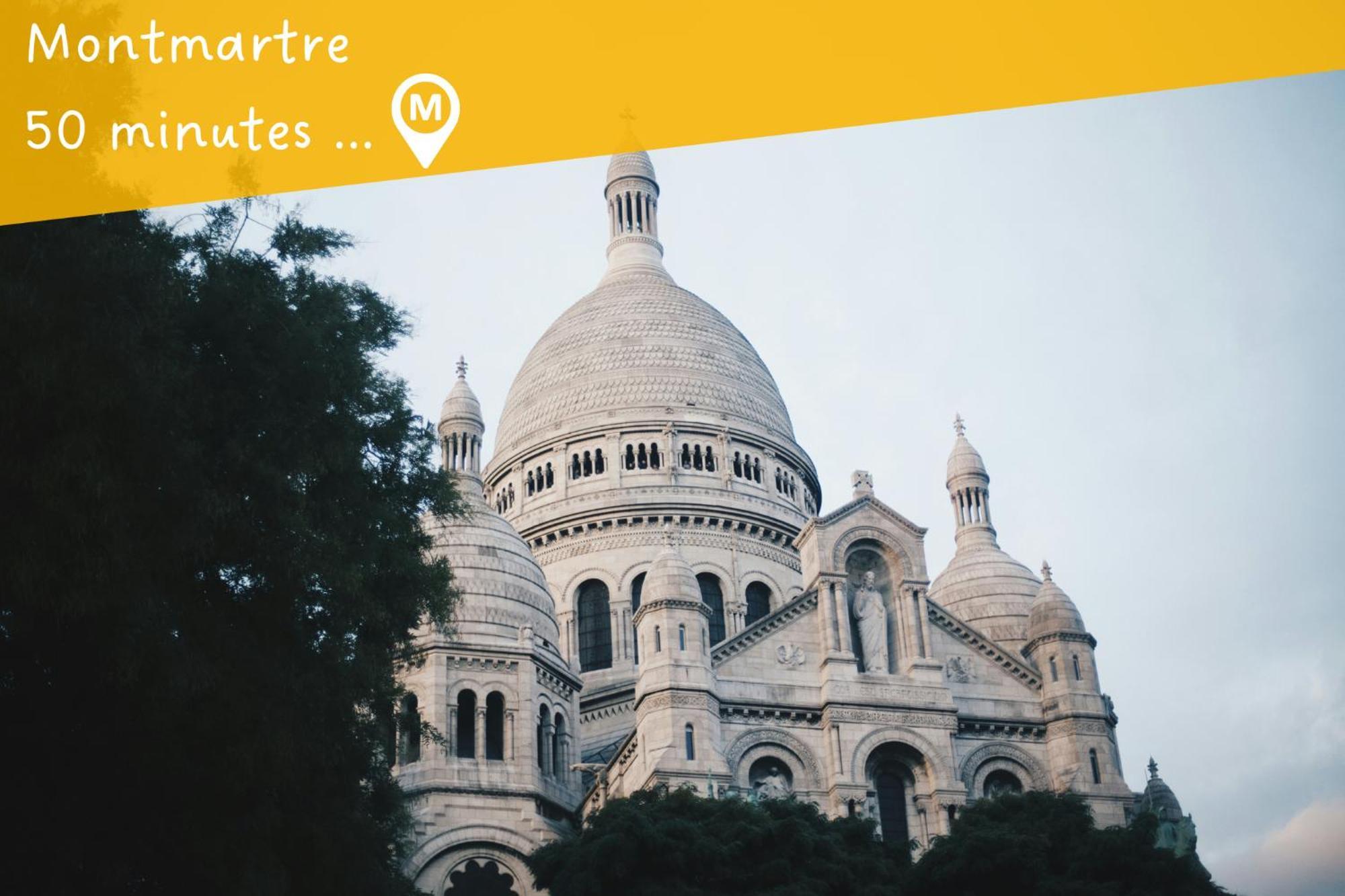 Appartement Entier Calme - Parking Free - Proche Paris Et Chateau - Wifi Hd Vincennes Ngoại thất bức ảnh