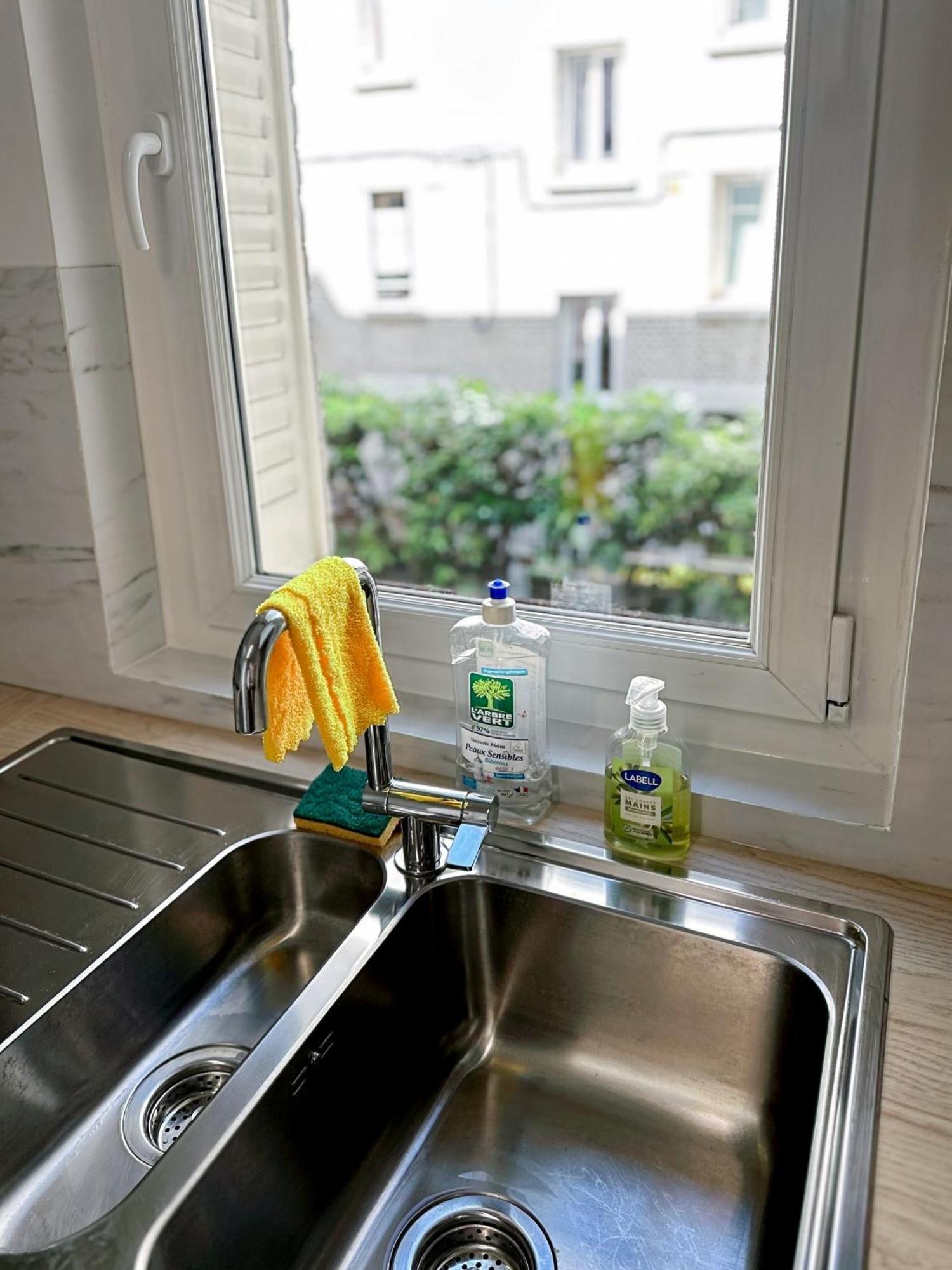 Appartement Entier Calme - Parking Free - Proche Paris Et Chateau - Wifi Hd Vincennes Ngoại thất bức ảnh