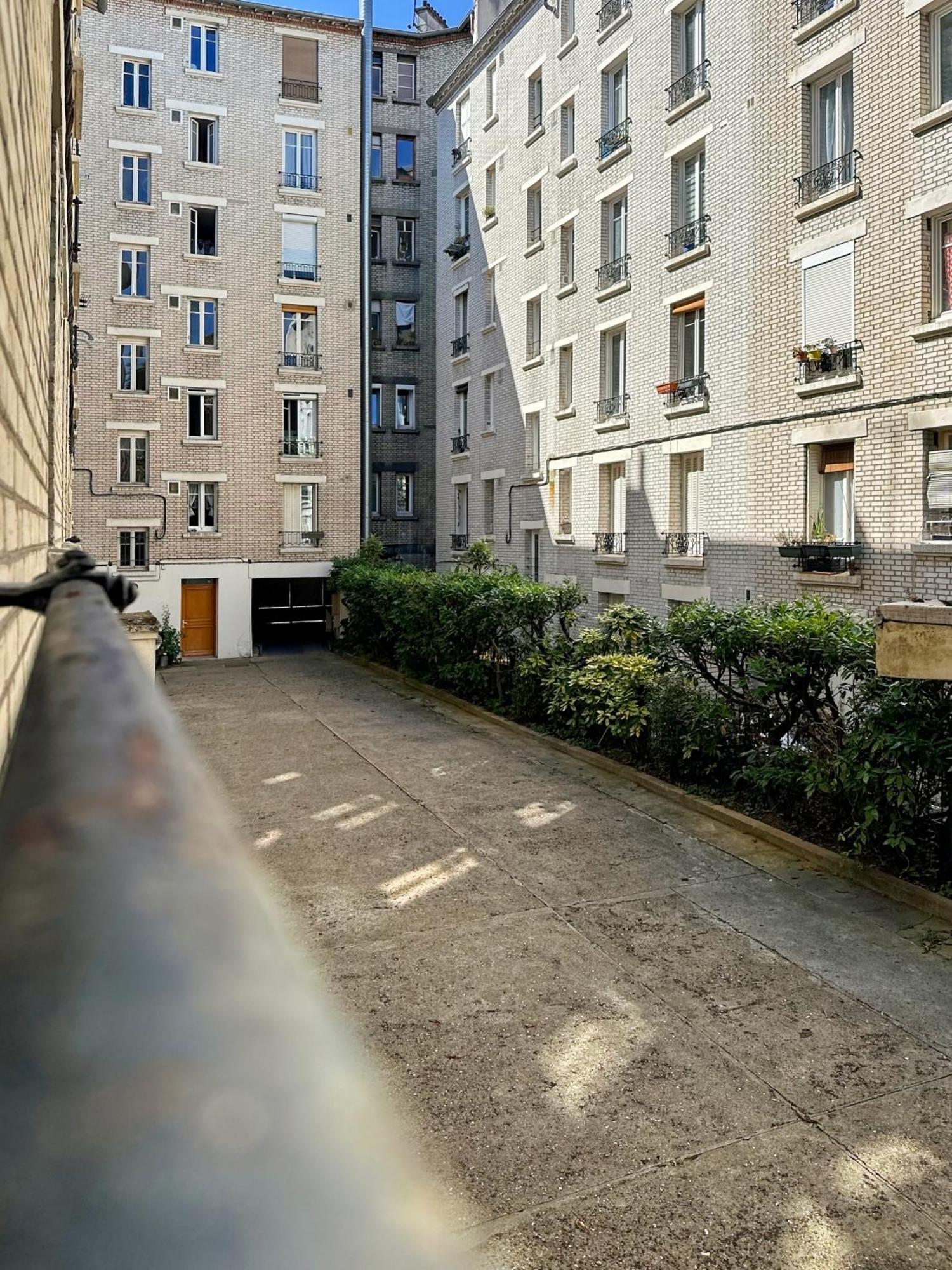 Appartement Entier Calme - Parking Free - Proche Paris Et Chateau - Wifi Hd Vincennes Ngoại thất bức ảnh