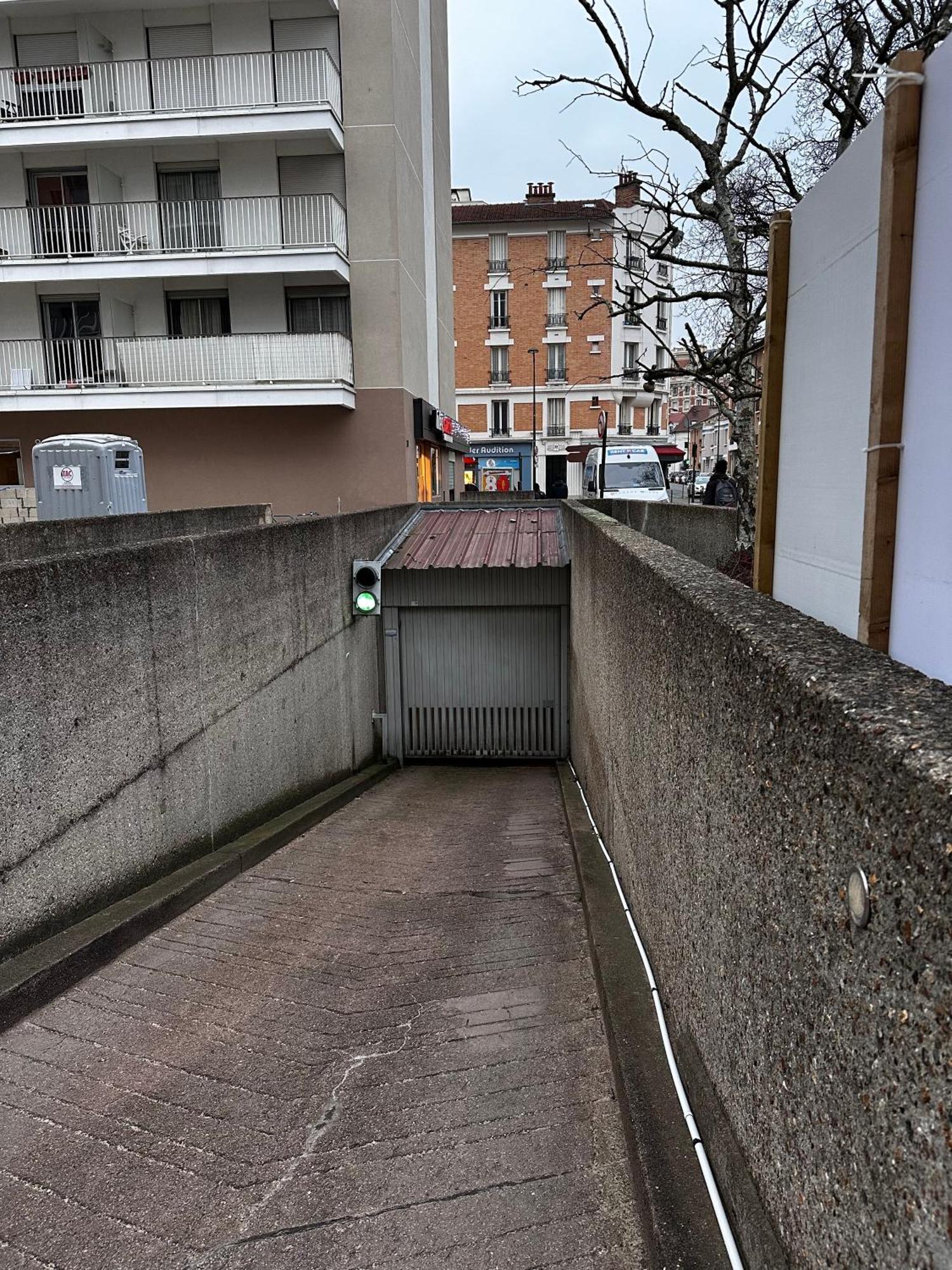 Appartement Entier Calme - Parking Free - Proche Paris Et Chateau - Wifi Hd Vincennes Ngoại thất bức ảnh
